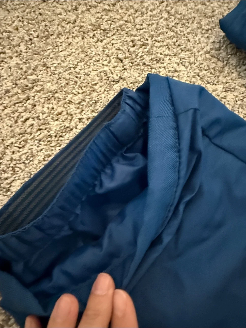 all in motion insulated bib